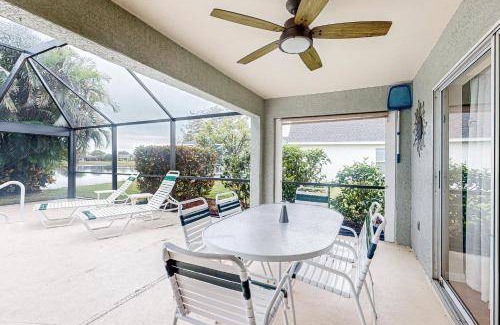 Beachwalk Isles House | 120 m² House ∙ 3 bedrooms ∙ 4 guests