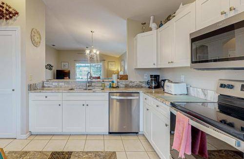 Beachwalk Isles House | 120 m² House ∙ 3 bedrooms ∙ 4 guests