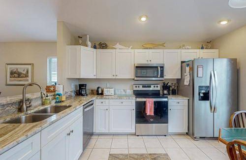 Beachwalk Isles House | 120 m² House ∙ 3 bedrooms ∙ 4 guests