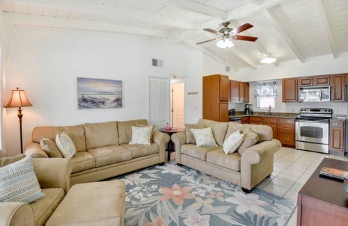 Ormond Beach Manors House | 120 m² House ∙ 3 bedrooms ∙ 7 guests