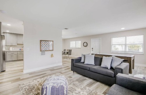 Florida North Atlantic Coast Apartment | 121 m² Apartment ∙ 2 bedrooms ∙ 8 guests