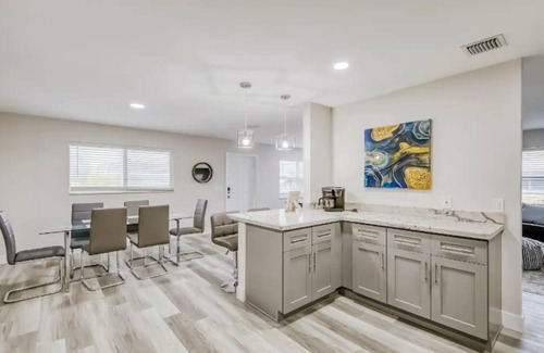 Florida North Atlantic Coast Apartment | 121 m² Apartment ∙ 2 bedrooms ∙ 8 guests