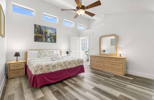 Palm Harbor House | 121 m² House ∙ 2 bedrooms ∙ 4 guests