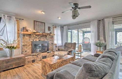 Bushnell House | 121 m² House ∙ 3 bedrooms ∙ 6 guests
