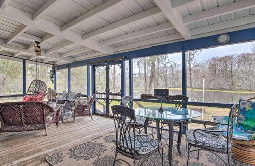Bushnell House | 121 m² House ∙ 3 bedrooms ∙ 6 guests