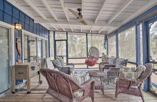 Bushnell House | 121 m² House ∙ 3 bedrooms ∙ 6 guests