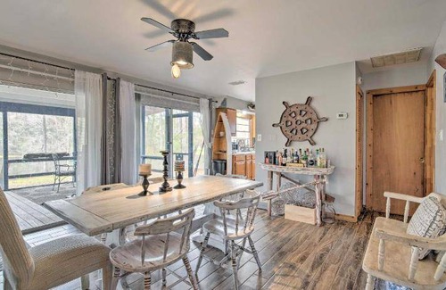 Bushnell House | 121 m² House ∙ 3 bedrooms ∙ 6 guests