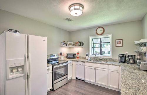 Harbor Oaks Bay Shore House | 121 m² House ∙ 3 bedrooms ∙ 6 guests