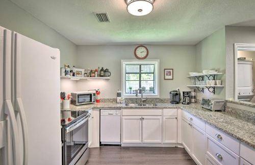 Harbor Oaks Bay Shore House | 121 m² House ∙ 3 bedrooms ∙ 6 guests