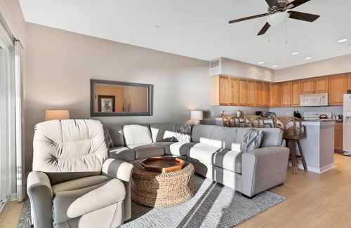 Independence Square Condo | 121 m² Condo ∙ 2 bedrooms ∙ 6 guests