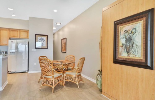 Independence Square Condo | 121 m² Condo ∙ 2 bedrooms ∙ 6 guests