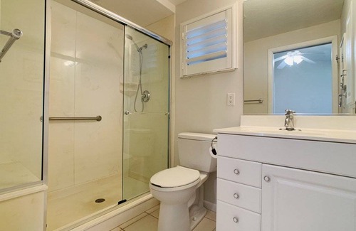 Golden Beach Villa | 121 m² Villa ∙ 2 bedrooms ∙ 4 guests