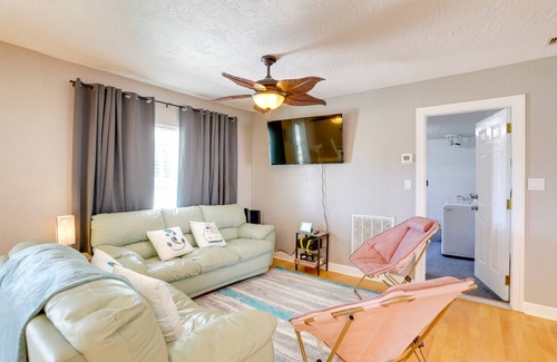 Disston Heights House | 122 m² House ∙ 3 bedrooms ∙ 8 guests