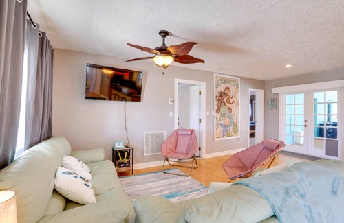 Disston Heights House | 122 m² House ∙ 3 bedrooms ∙ 8 guests