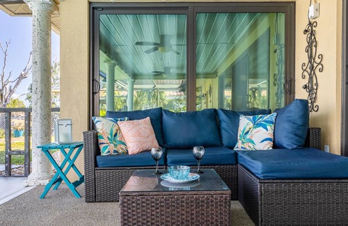 Cape Coral House | 122 m² House ∙ 3 bedrooms ∙ 8 guests