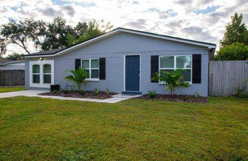 Jacksonville House | 122 m² House ∙ 3 bedrooms ∙ 6 guests