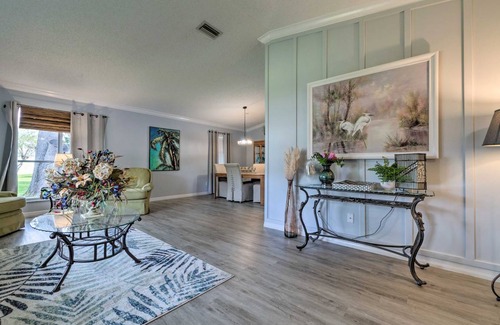 Del Mar House | 123 m² House ∙ 2 bedrooms ∙ 4 guests