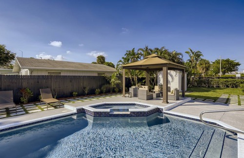 West Palm Beach House | 123 m² House ∙ 3 bedrooms ∙ 6 guests