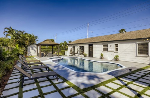 West Palm Beach House | 123 m² House ∙ 3 bedrooms ∙ 6 guests