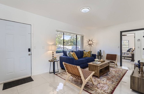 West Palm Beach House | 123 m² House ∙ 3 bedrooms ∙ 6 guests
