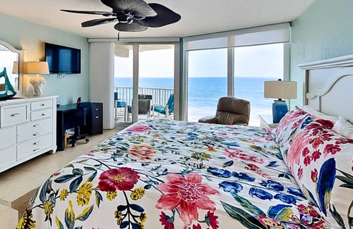 Daytona Beach Shores Condo | 124 m² Condo ∙ 2 bedrooms ∙ 5 guests