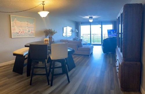 Daytona Beach Shores Condo | 124 m² Condo ∙ 2 bedrooms ∙ 6 guests