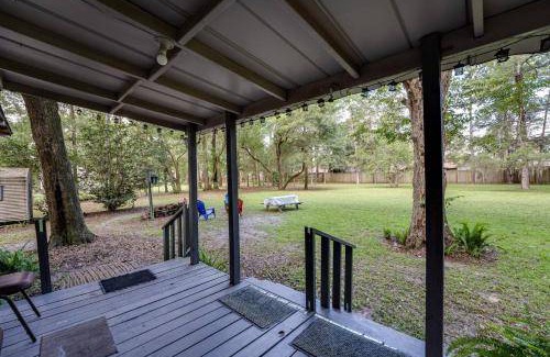 Lakeside House | 124 m² House ∙ 1 bedroom ∙ 6 guests