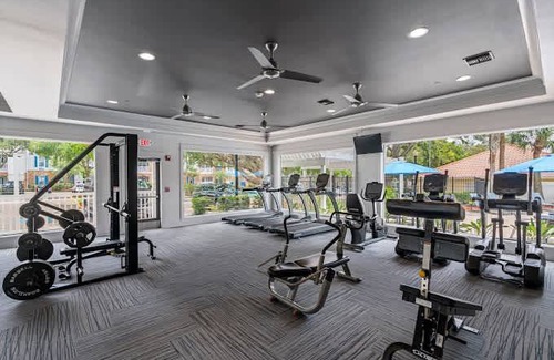 Temple Terrace Apartment | 125 m² Apartment ∙ 4 bedrooms ∙ 8 guests