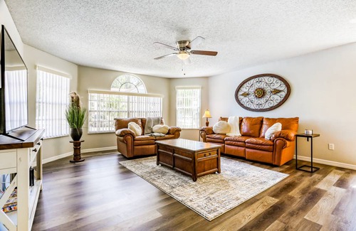 Royal Palm Bay Condo | 125 m² Condo ∙ 3 bedrooms ∙ 8 guests