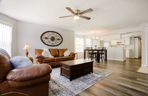 Royal Palm Bay Condo | 125 m² Condo ∙ 3 bedrooms ∙ 8 guests