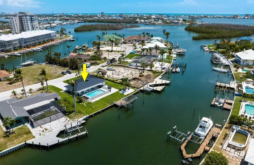 Siesta Isle House | 125 m² House ∙ 3 bedrooms ∙ 8 guests
