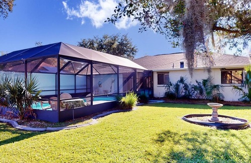 Palm Coast House | 125 m² House ∙ 3 bedrooms ∙ 8 guests