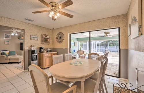 Fort Myers House | 125 m² House ∙ 3 bedrooms ∙ 8 guests