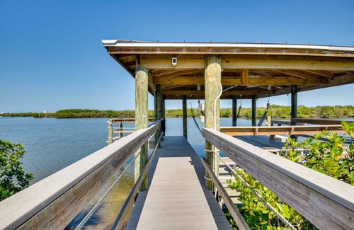 Harbor Oaks House | 125 m² House ∙ 3 bedrooms ∙ 8 guests