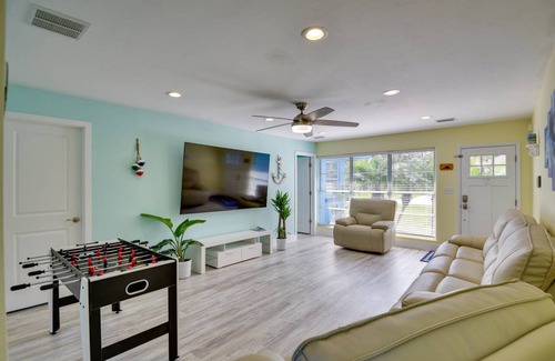 Harbor Oaks House | 125 m² House ∙ 3 bedrooms ∙ 8 guests