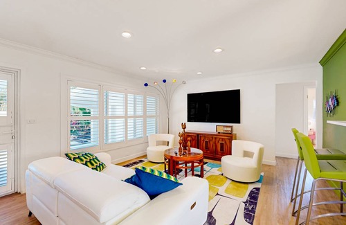 North Corals House | 126 m² House ∙ 3 bedrooms ∙ 6 guests