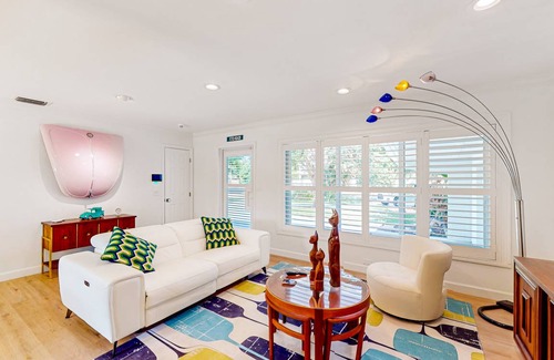 North Corals House | 126 m² House ∙ 3 bedrooms ∙ 6 guests