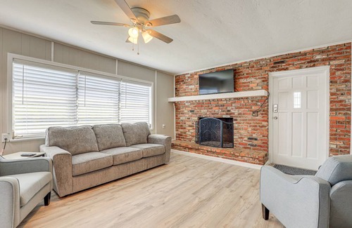 Okeechobee House | 127 m² House ∙ 2 bedrooms ∙ 6 guests