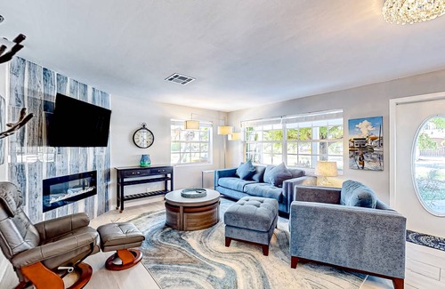 Isles of Capri House | 127 m² House ∙ 2 bedrooms ∙ 6 guests