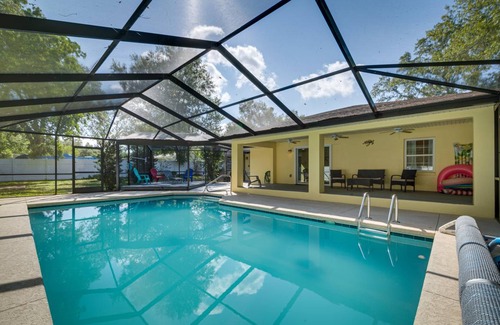 Citrus Springs House | 127 m² House ∙ 3 bedrooms ∙ 8 guests