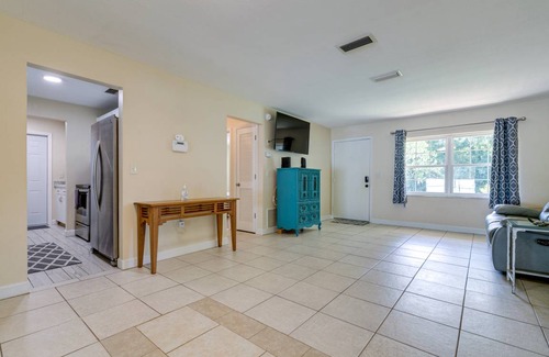 Citrus Springs House | 127 m² House ∙ 3 bedrooms ∙ 8 guests