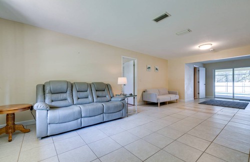 Citrus Springs House | 127 m² House ∙ 3 bedrooms ∙ 8 guests