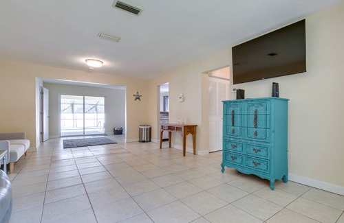 Citrus Springs House | 127 m² House ∙ 3 bedrooms ∙ 8 guests