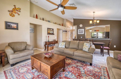 Lake Berkley Villa | 127 m² Villa ∙ 3 bedrooms ∙ 8 guests