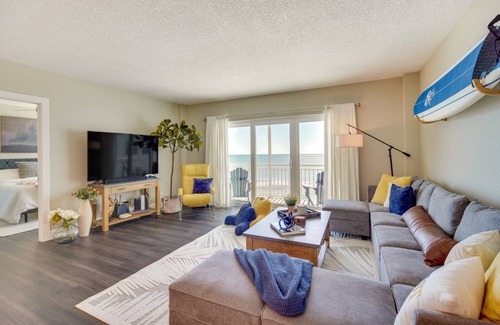 South Patrick Shores Apartment | 128 m² Apartment ∙ 3 bedrooms ∙ 7 guests