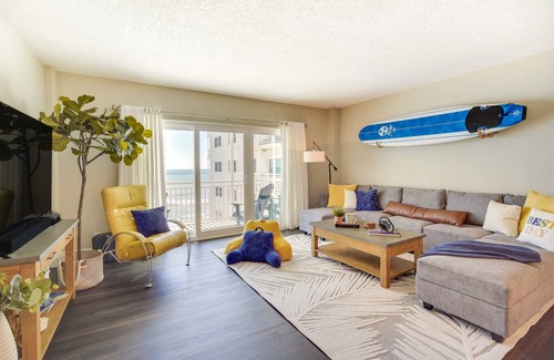 South Patrick Shores Apartment | 128 m² Apartment ∙ 3 bedrooms ∙ 7 guests