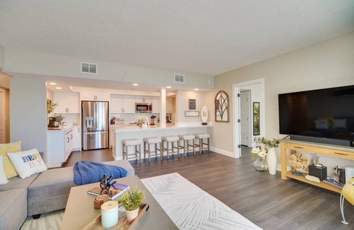 South Patrick Shores Apartment | 128 m² Apartment ∙ 3 bedrooms ∙ 7 guests