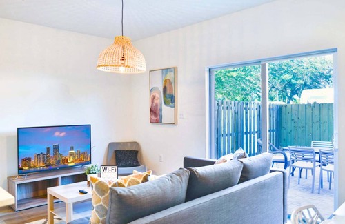 Golden Glades Apartment | 128 m² Apartment ∙ 3 bedrooms ∙ 8 guests