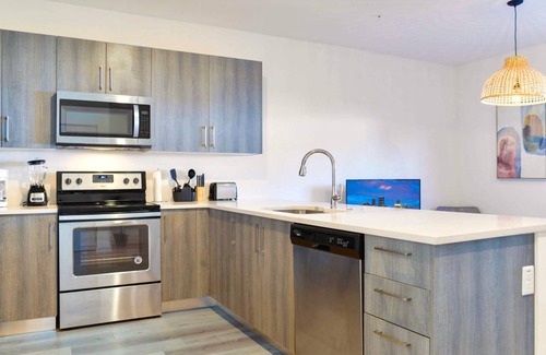 Golden Glades Apartment | 128 m² Apartment ∙ 3 bedrooms ∙ 8 guests
