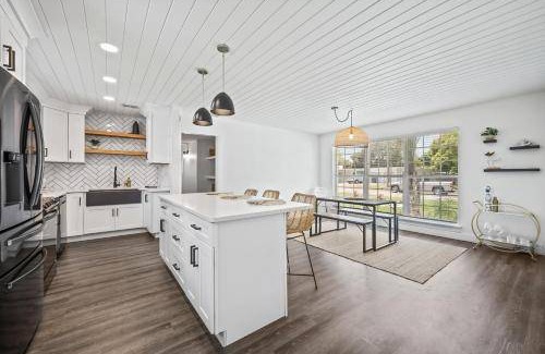 Jacksonville Beach House | 128 m² House ∙ 3 bedrooms ∙ 8 guests